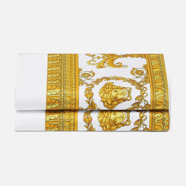 I ♡ Baroque King/Cali Pillowcase Set