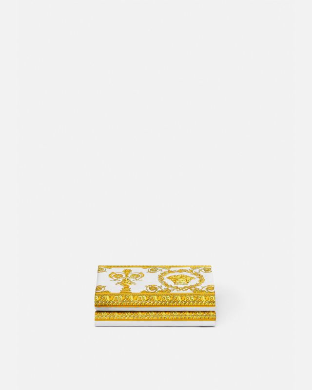 I ♡ Baroque Full/Queen Pillowcase Set