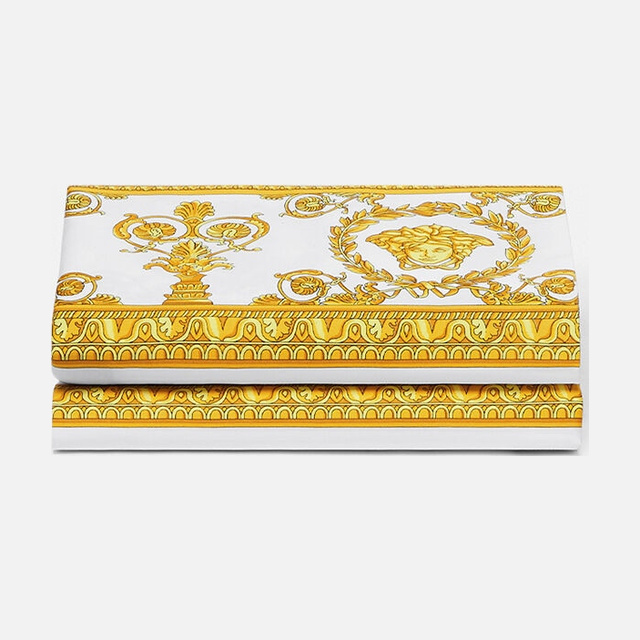 I ♡ Baroque King/Cali Pillowcase Set