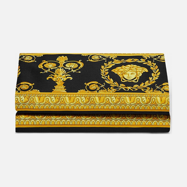 I ♡ Baroque King/Cali Pillowcase Set