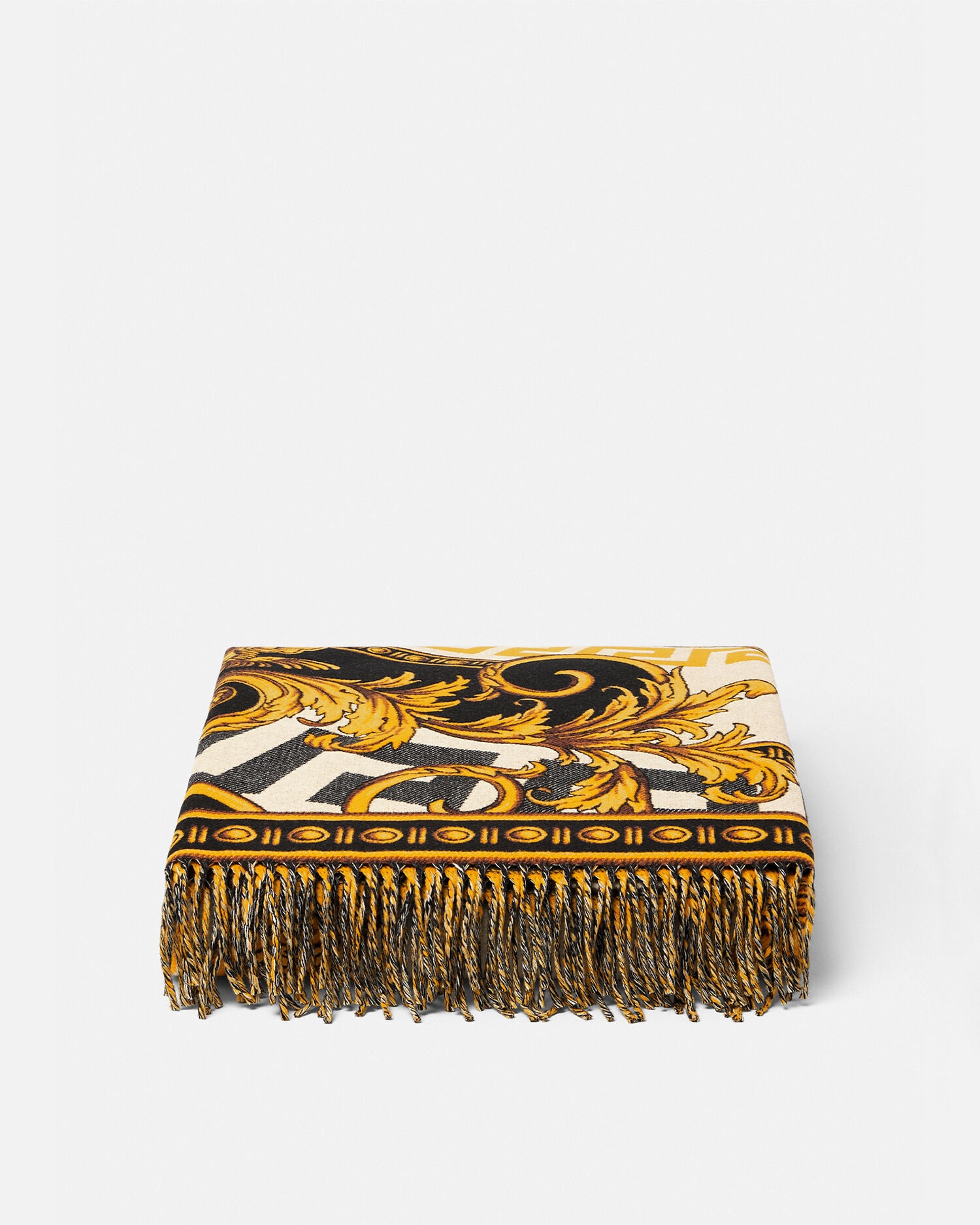 La Coupe Des Dieux Blanket Gold