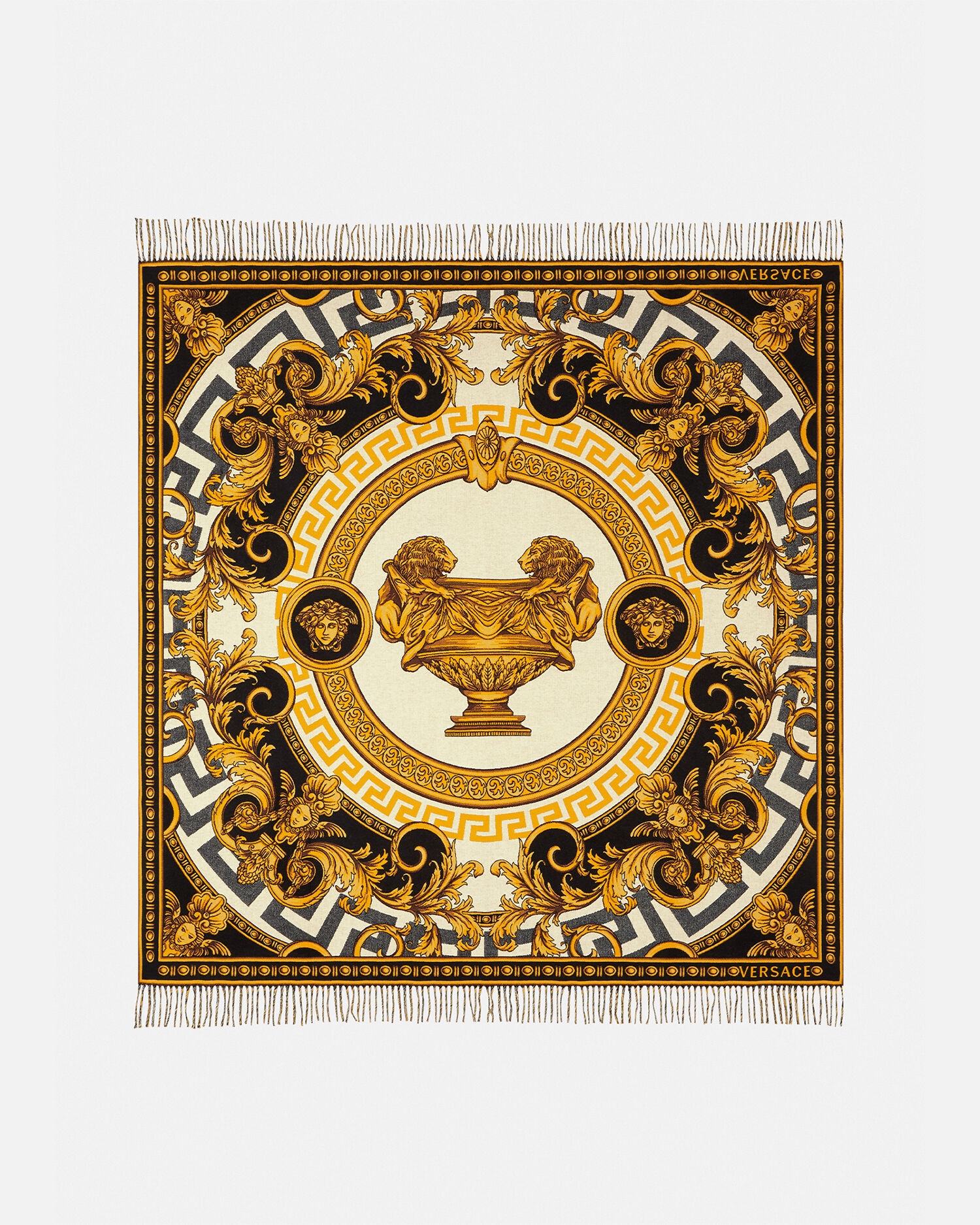 La Coupe Des Dieux Blanket Gold