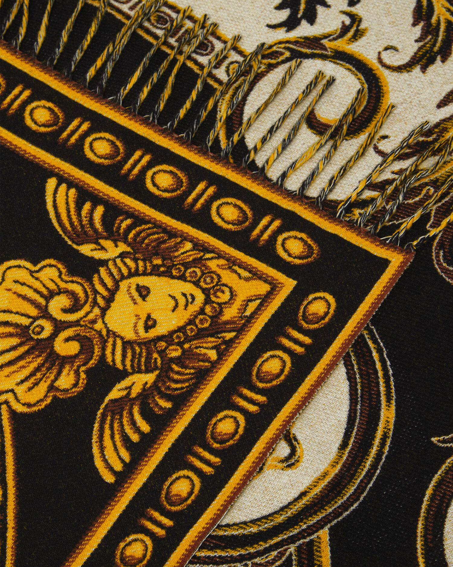 La Coupe Des Dieux Blanket Gold