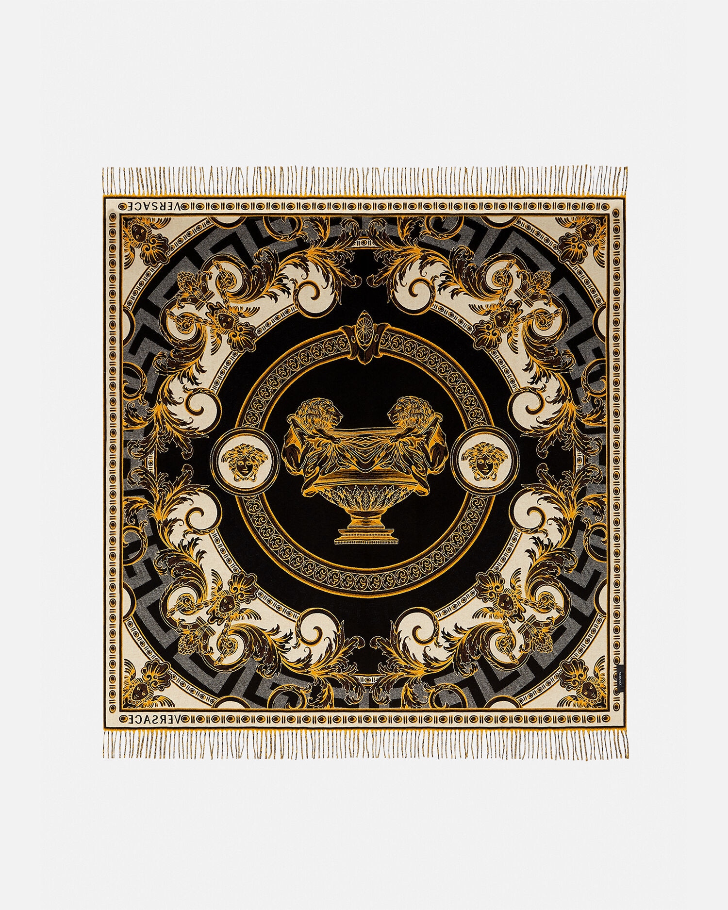 La Coupe Des Dieux Blanket Gold