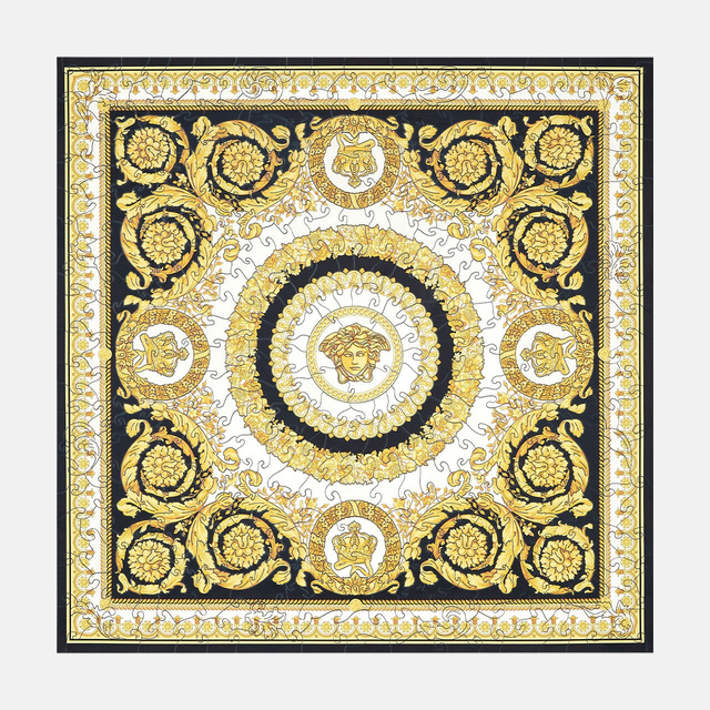 Crete de Fleur Puzzle