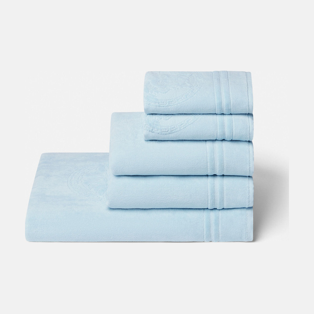 Icon Towel 5-Set Blue