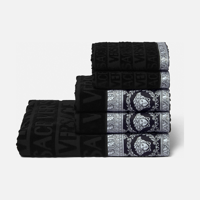 I ♡ Baroque Towel 5-Set