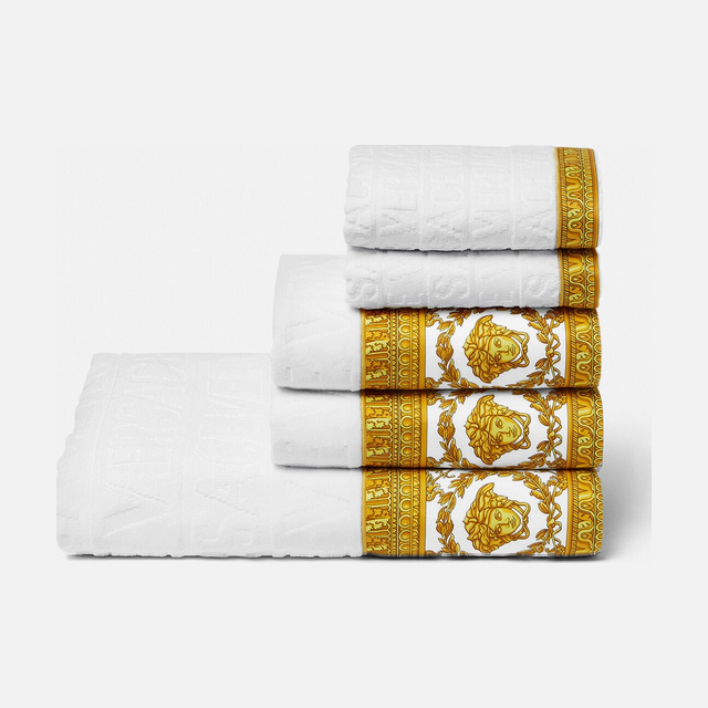 I ♡ Baroque Towel 5-Set