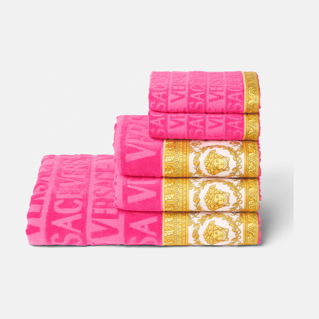 I ♡ Baroque Towel 5-Set