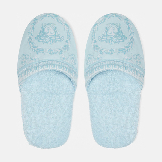 I ♡ Baroque Slippers
