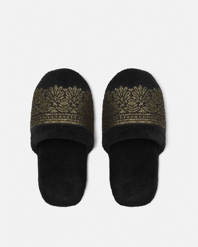 Coupe des Dieux Slippers