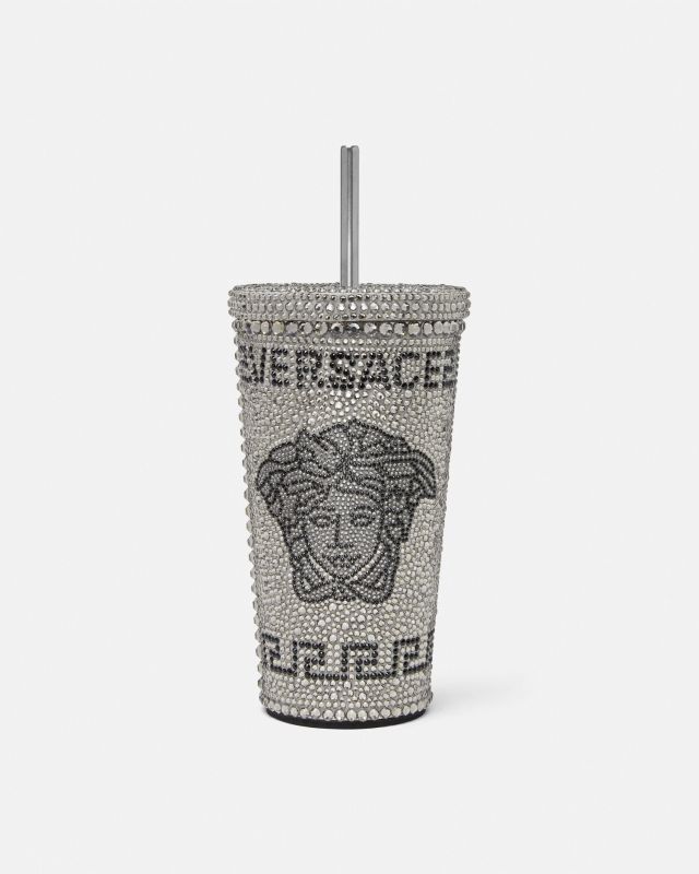 Crystal Medusa Travel Cup
