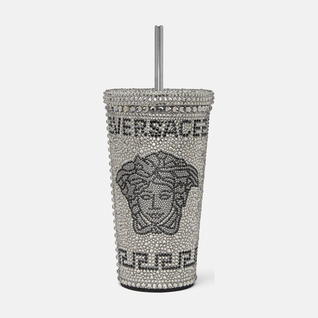 Crystal Medusa Travel Cup