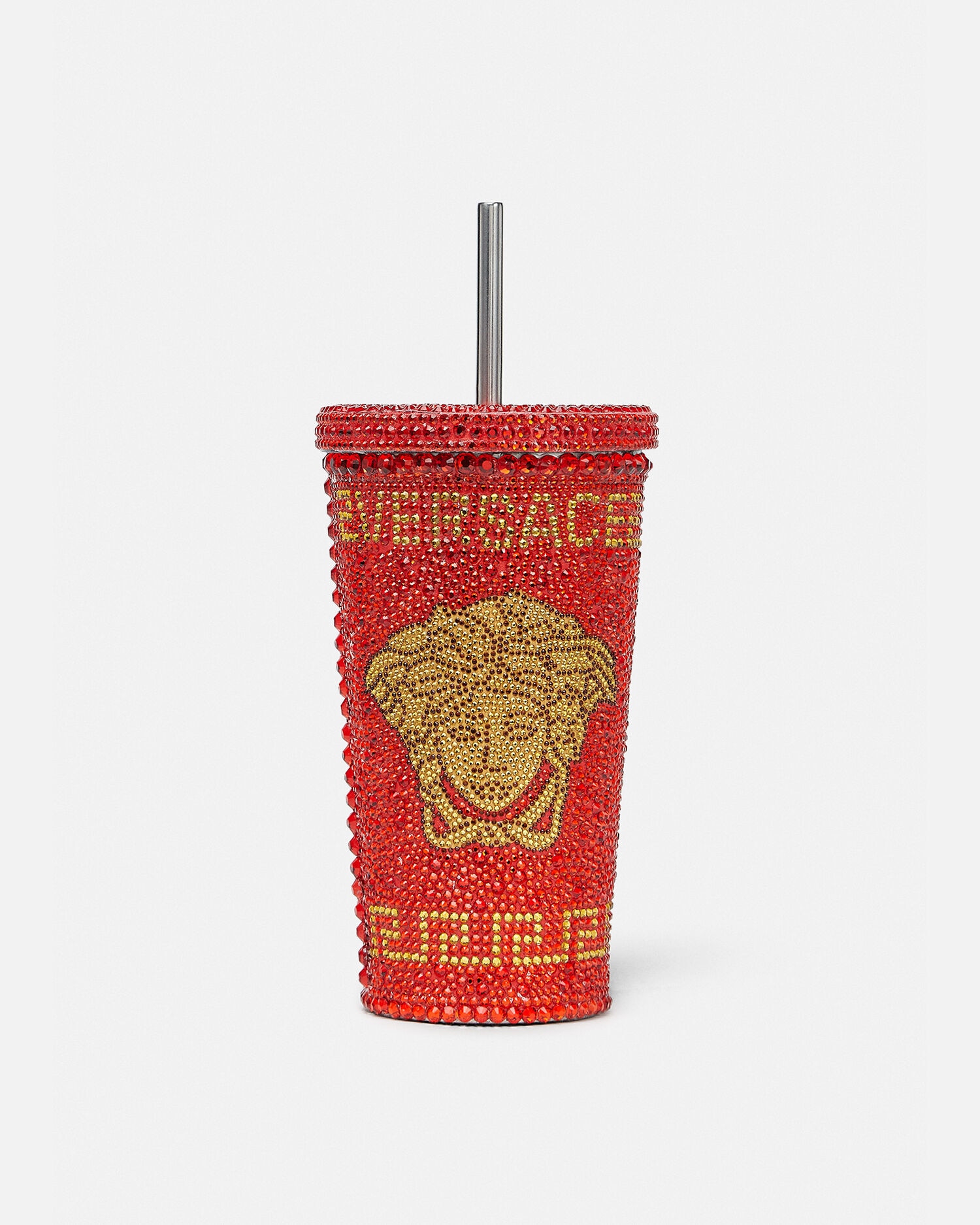 Crystal Medusa Travel Cup