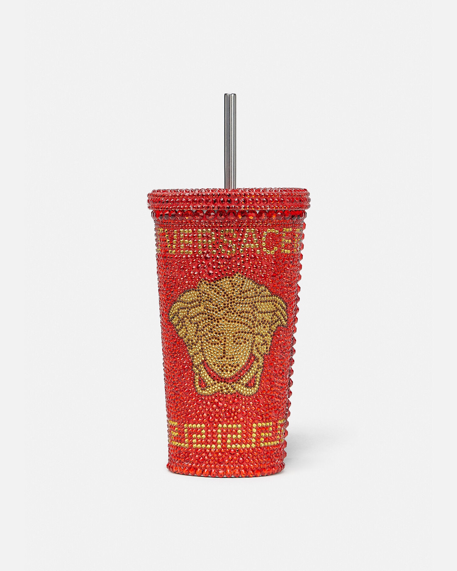 Crystal Medusa Travel Cup