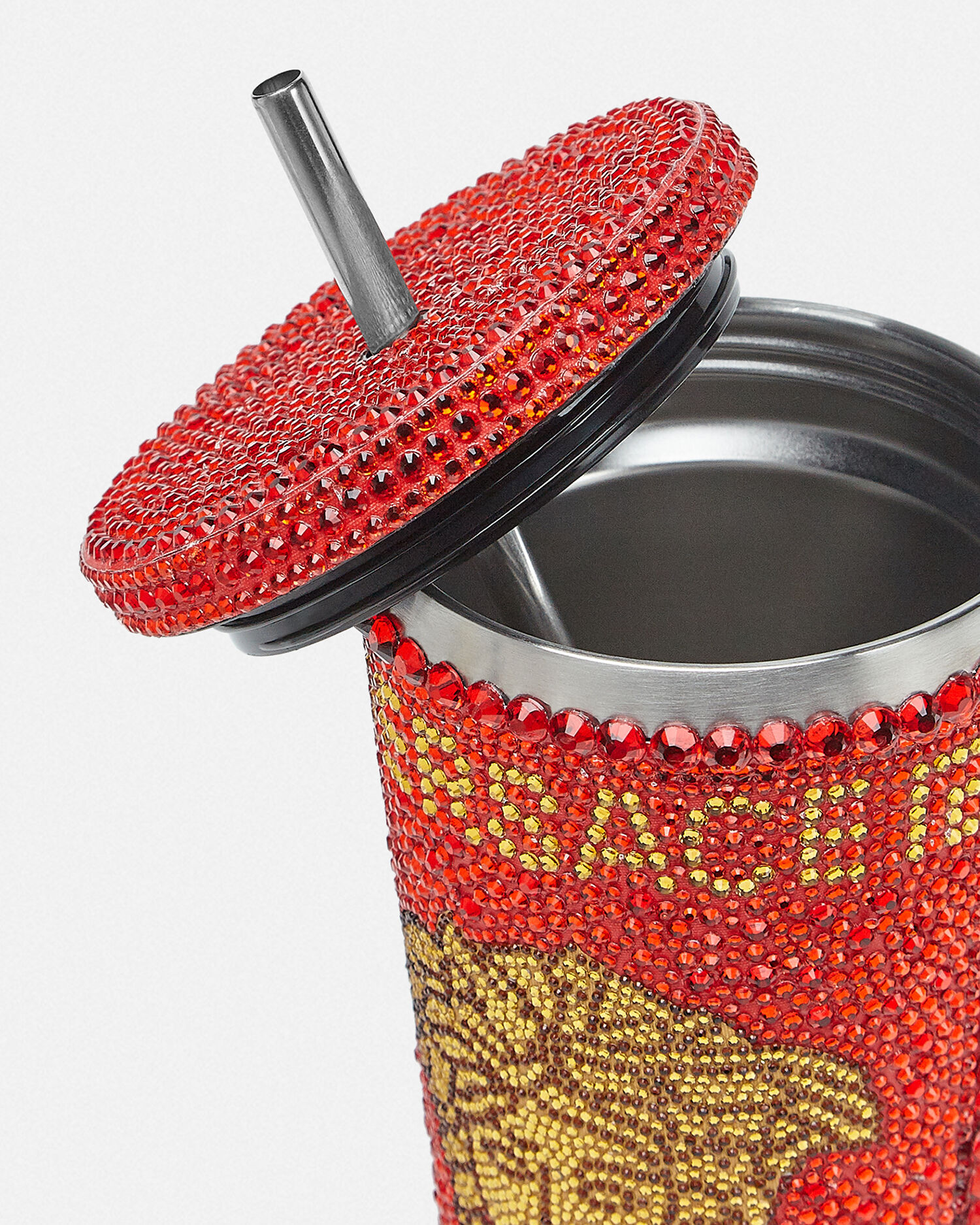 Crystal Medusa Travel Cup