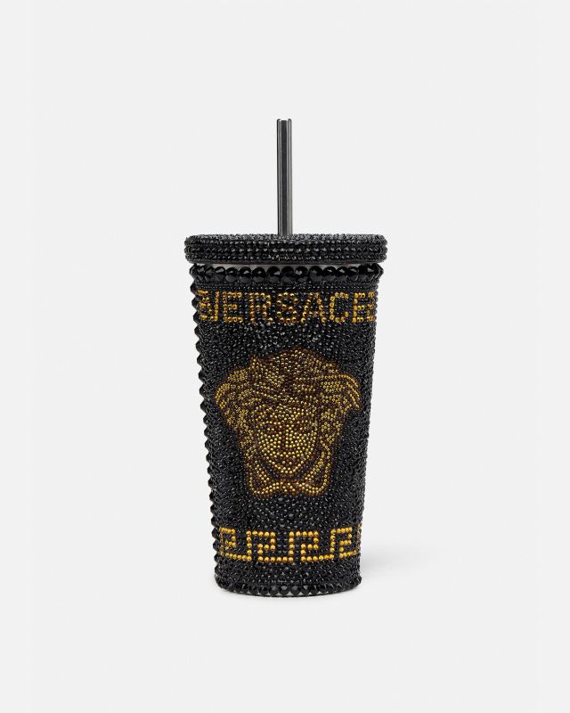 Crystal Medusa Travel Cup