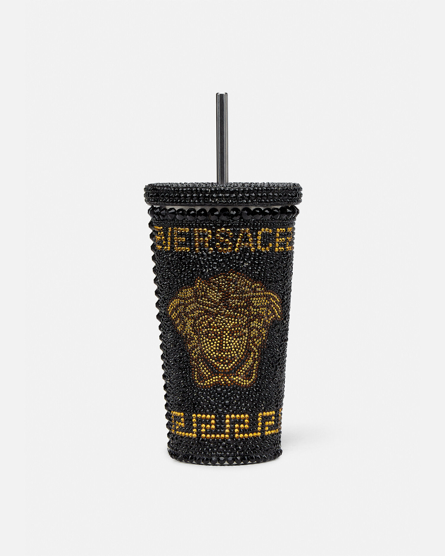 Crystal Medusa Travel Cup