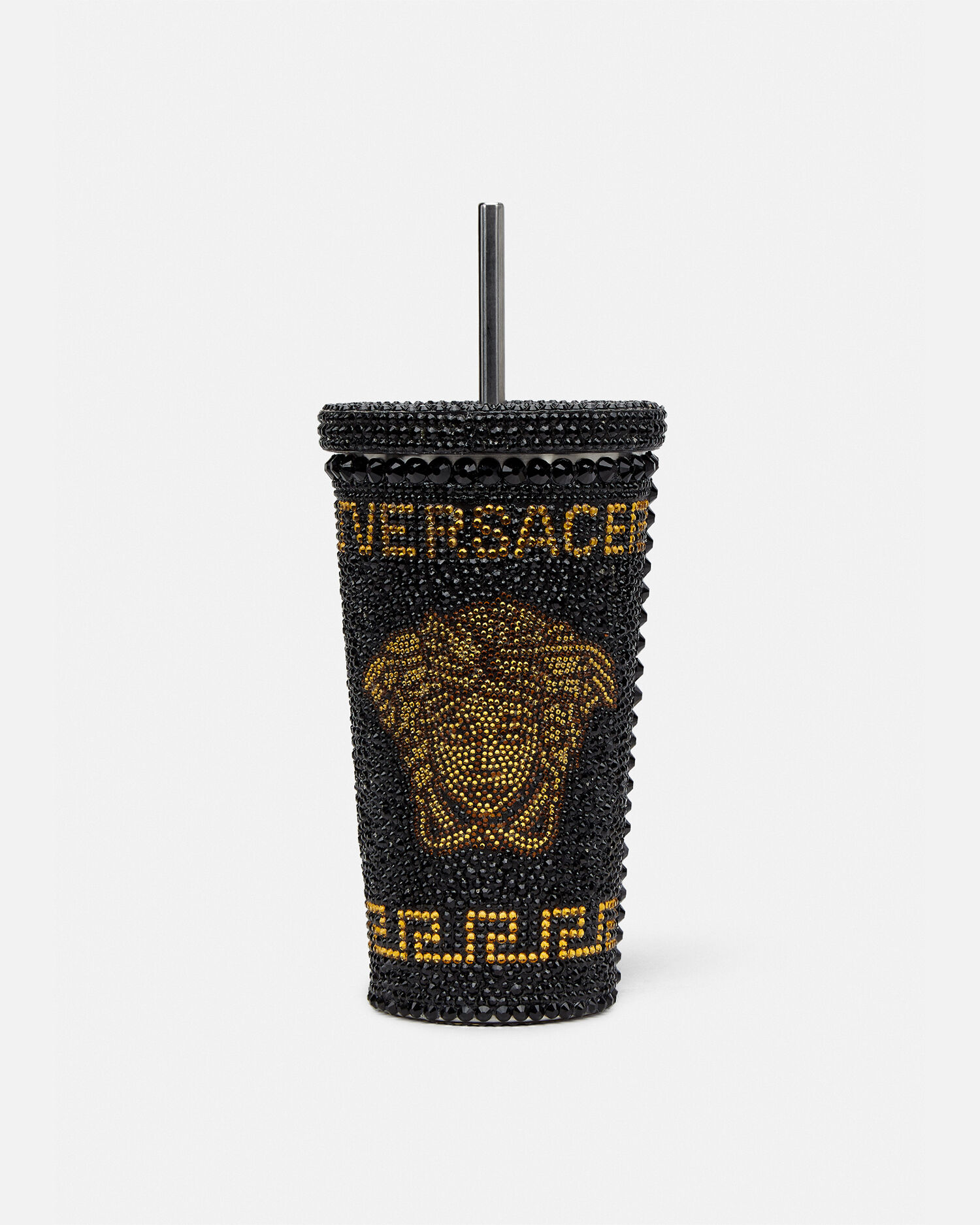 Crystal Medusa Travel Cup