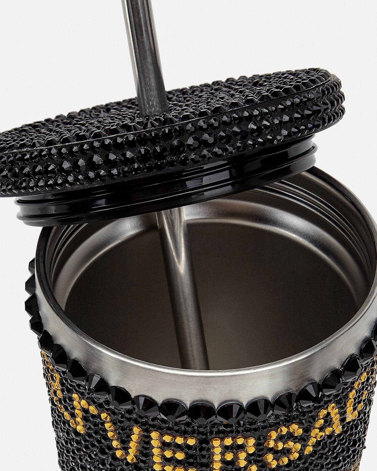Crystal Medusa Travel Cup