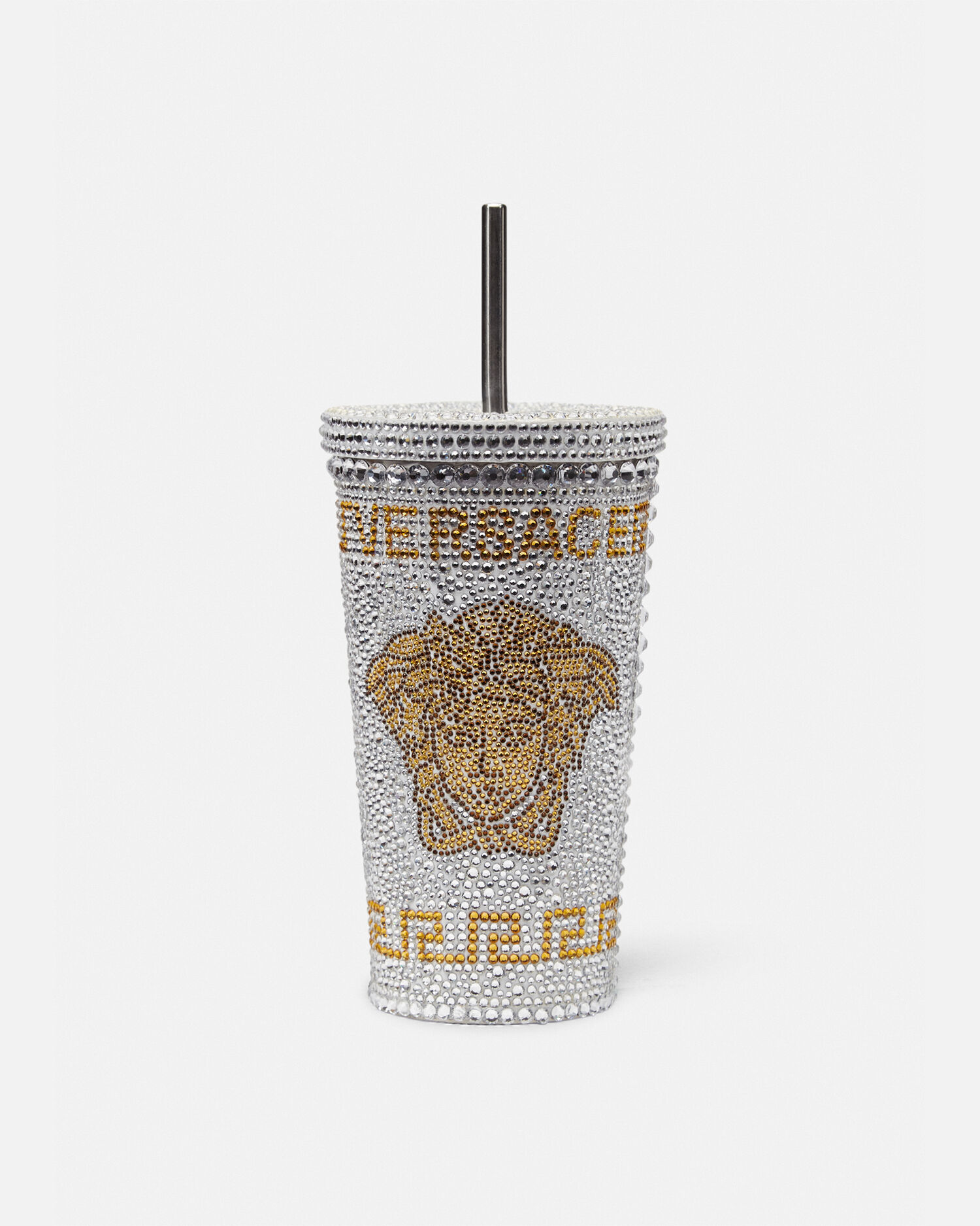 Crystal Medusa Travel Cup