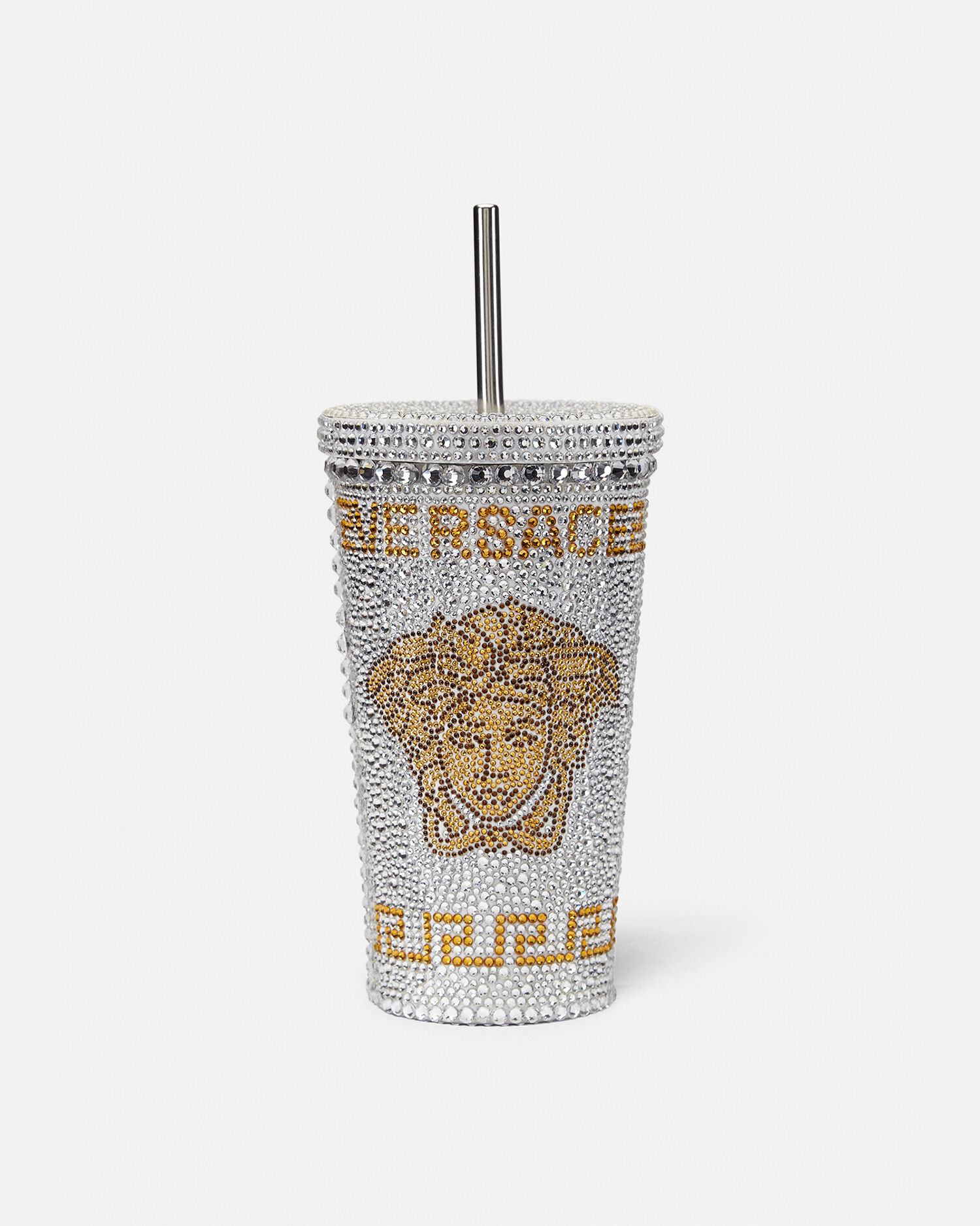 Crystal Medusa Travel Cup