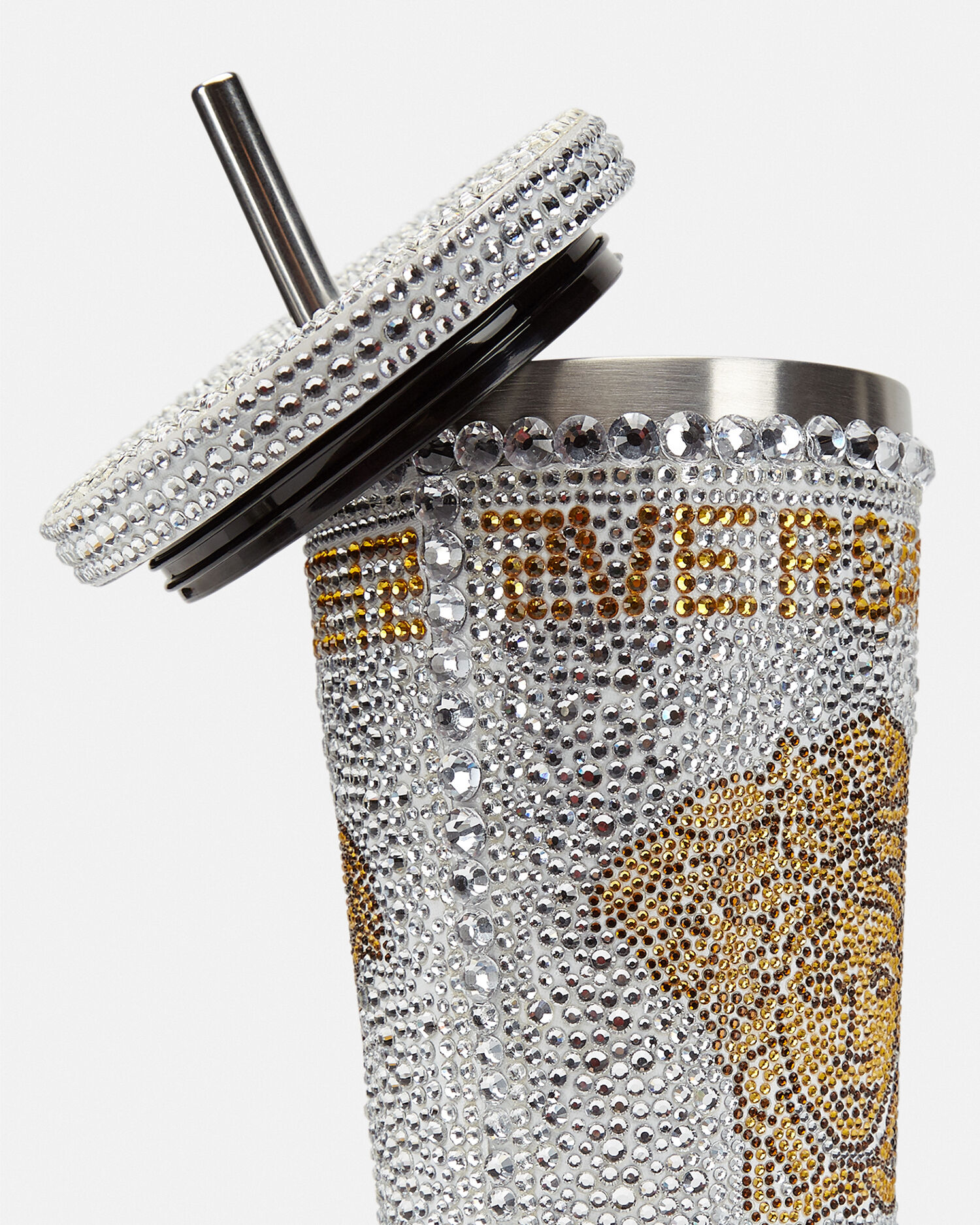 Crystal Medusa Travel Cup