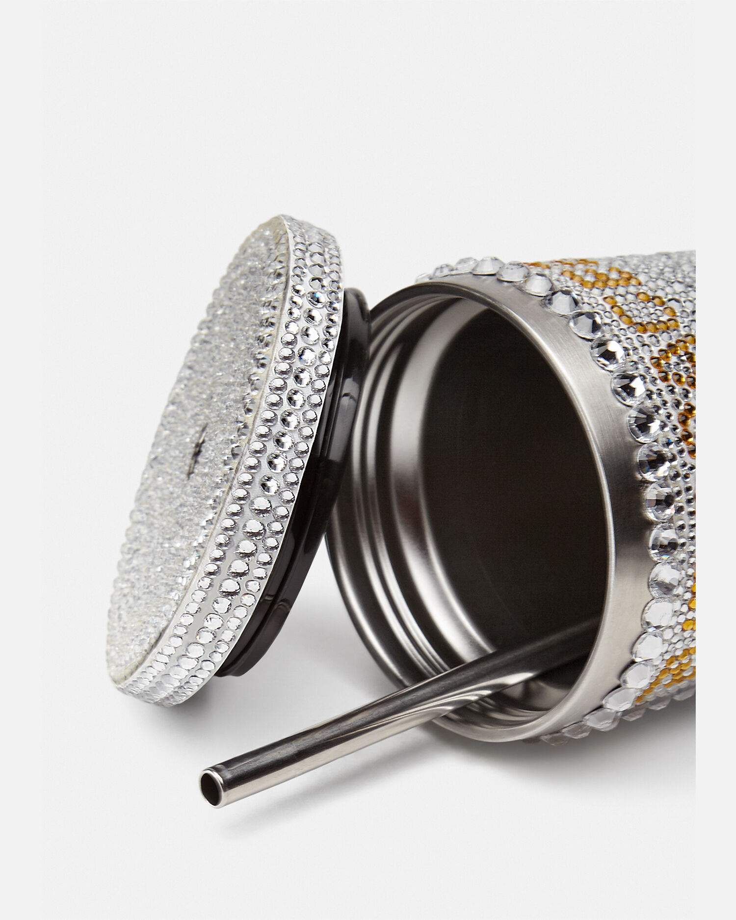 Crystal Medusa Travel Cup