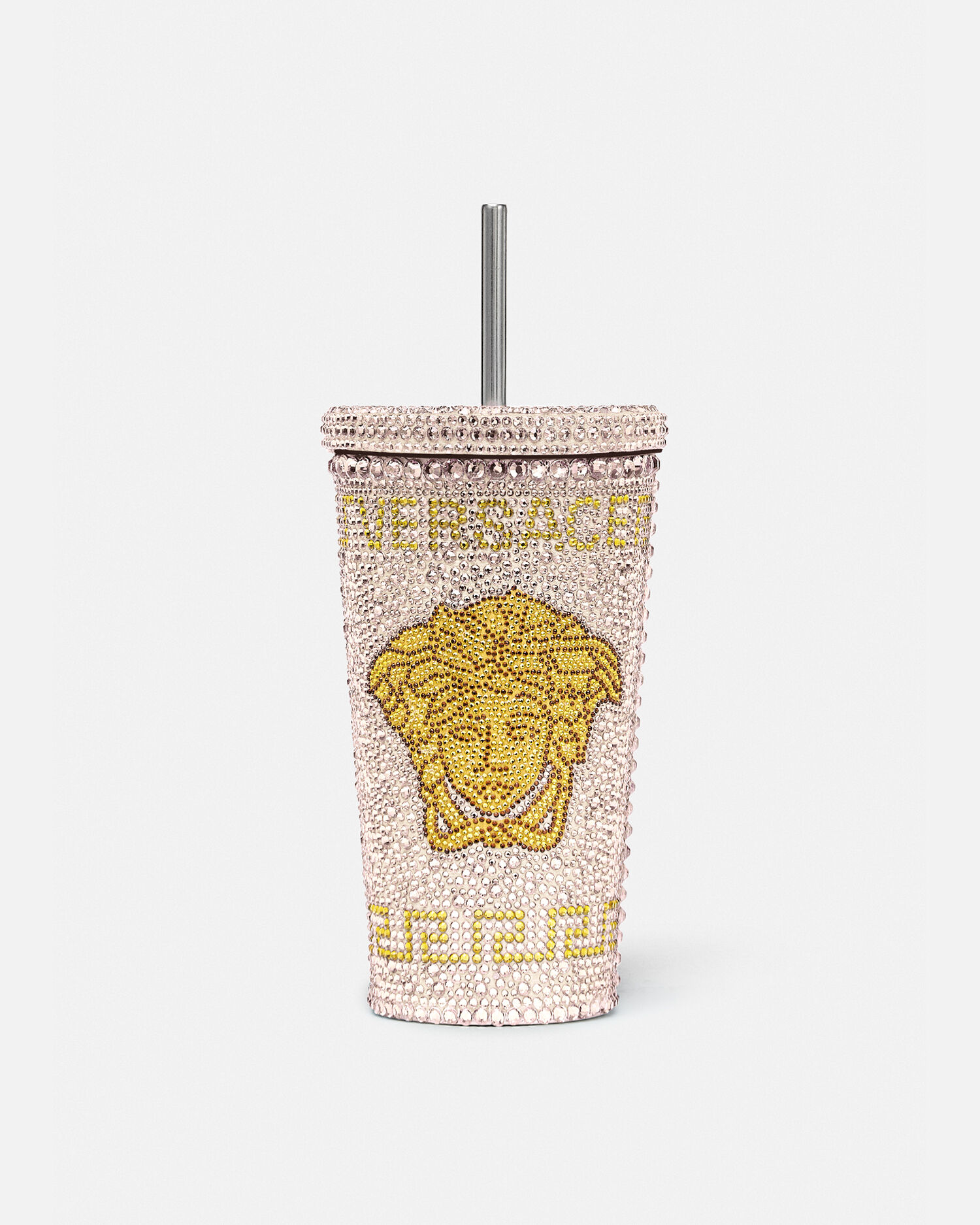 Crystal Medusa Travel Cup