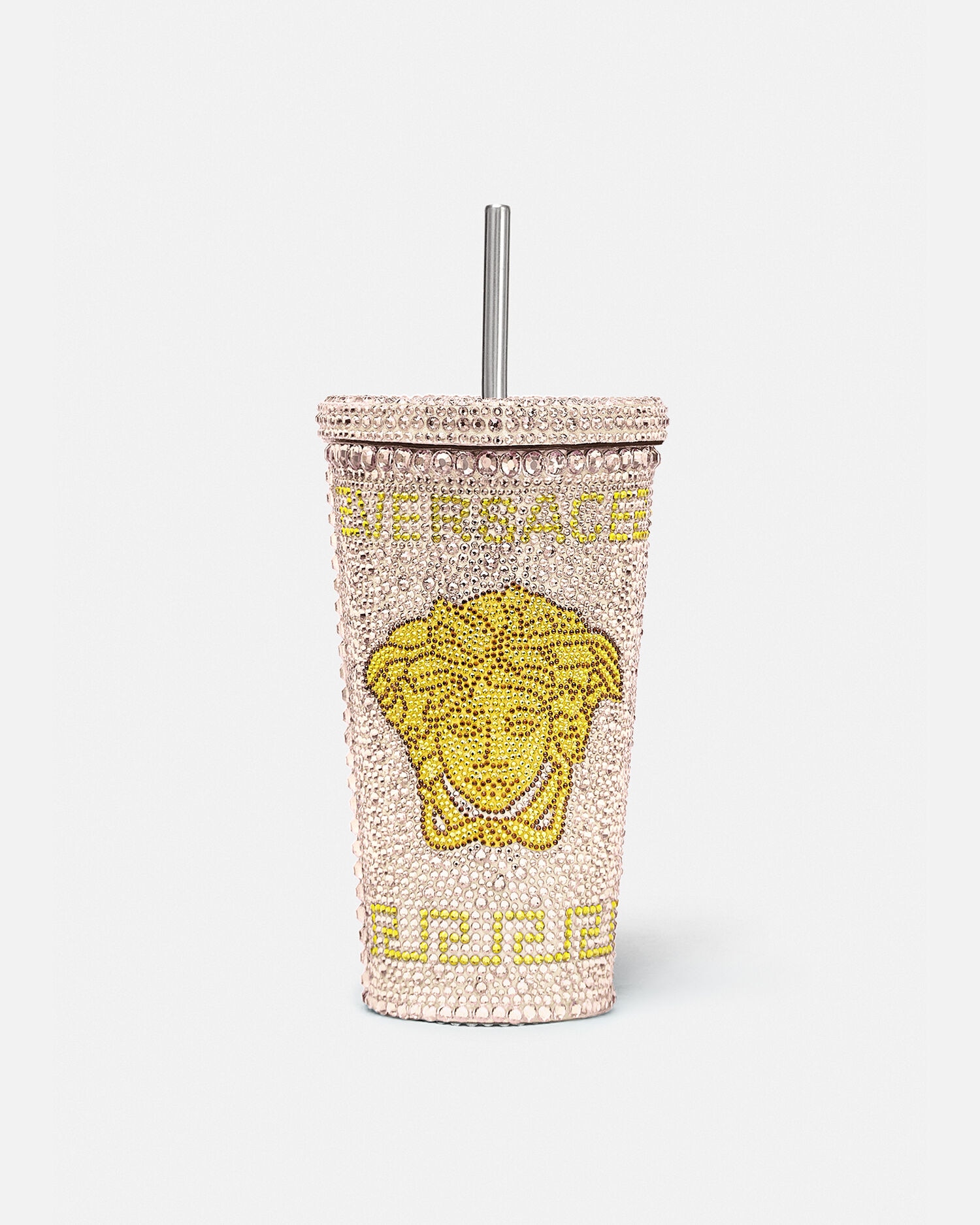 Crystal Medusa Travel Cup