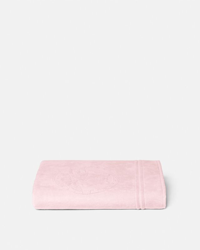 Icon Bath Towel Pink