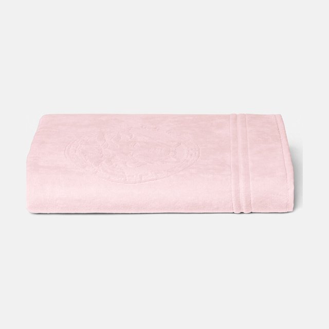 Icon Bath Towel Pink