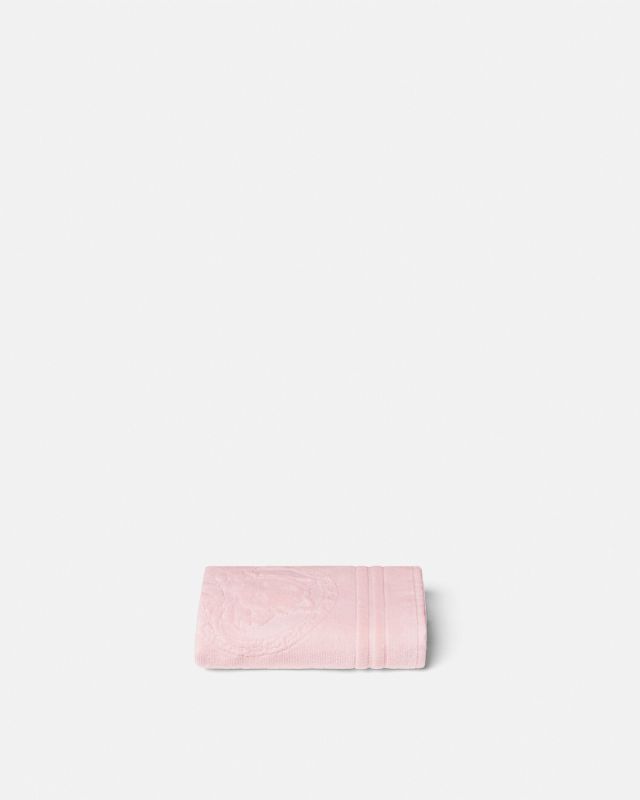 Icon Small Towel Pink
