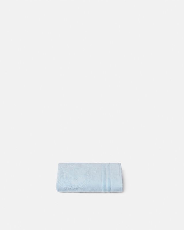 Icon Small Towel Blue