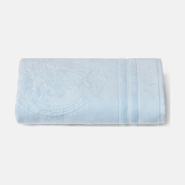 Icon Small Towel Blue