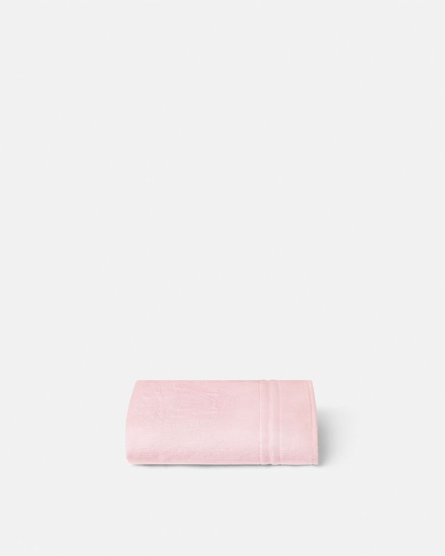 Icon Hand Towel Pink