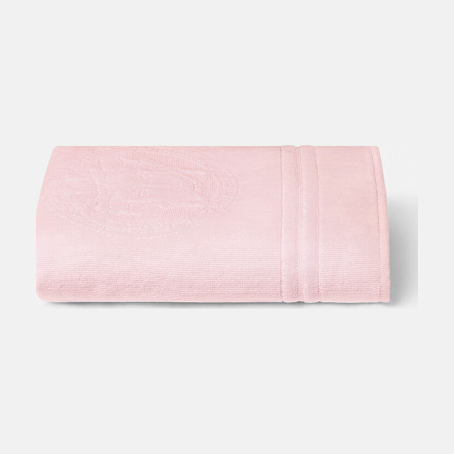 Icon Hand Towel Pink