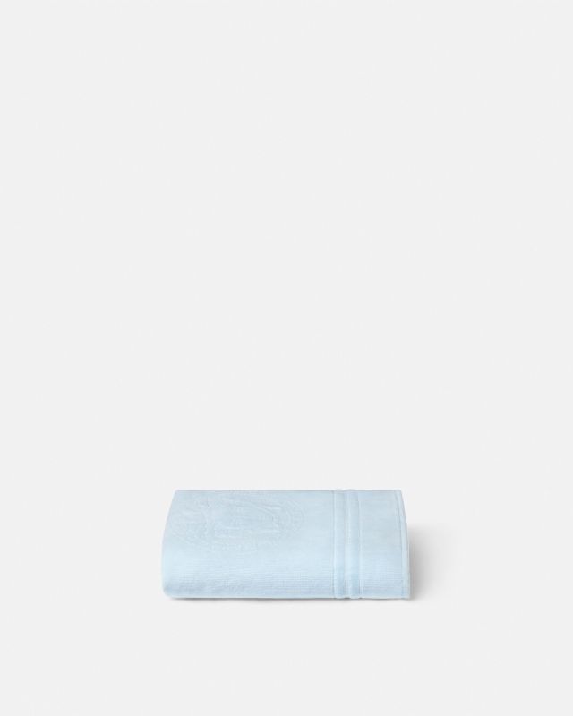 Icon Hand Towel Blue