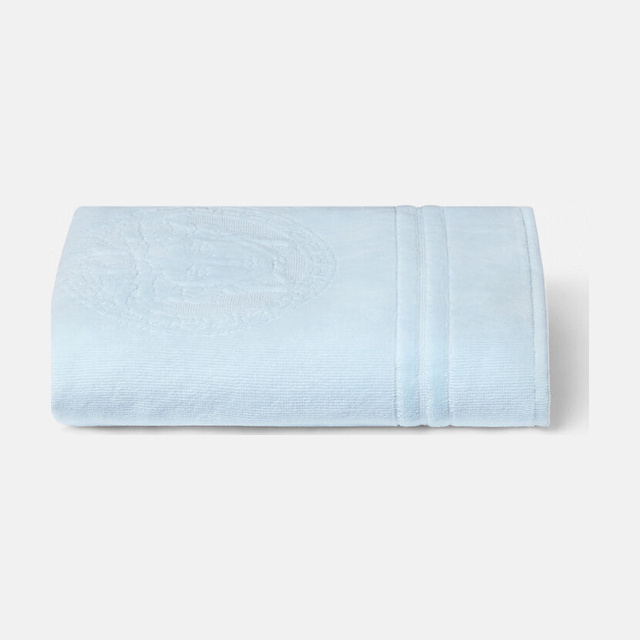 Icon Hand Towel Blue