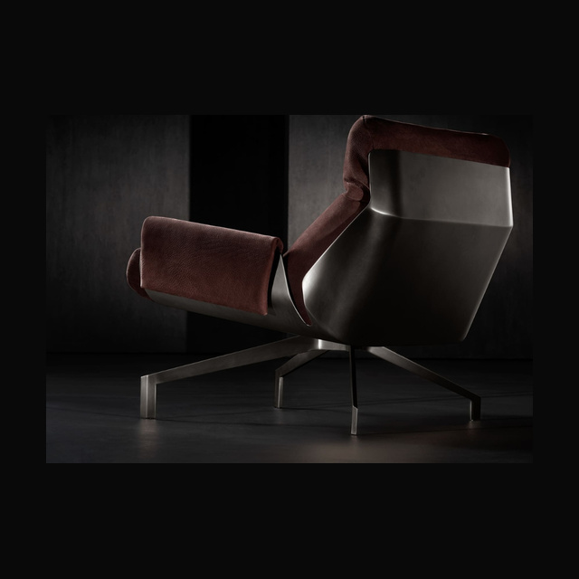Club 57 armchair
