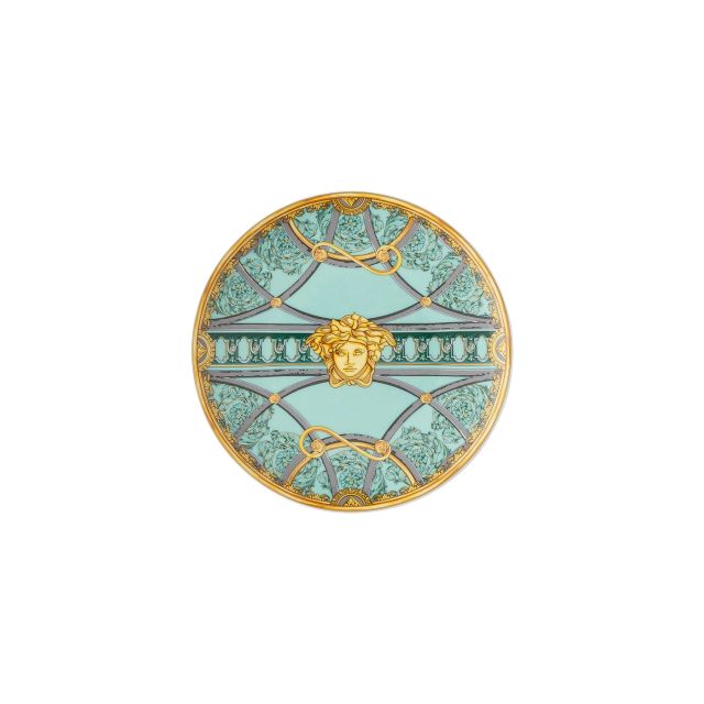La Scala del Palazzo Scala Palazzo Verde plate, 17 cm
