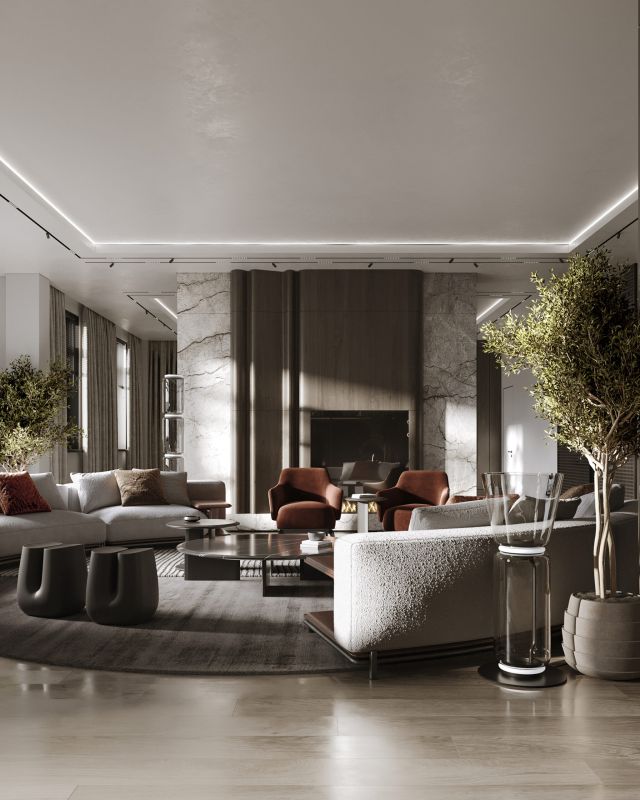 Photo inspiration: Gallery Detail: Award Winning Architecture Company Dubai Luxury Bespoke Design
