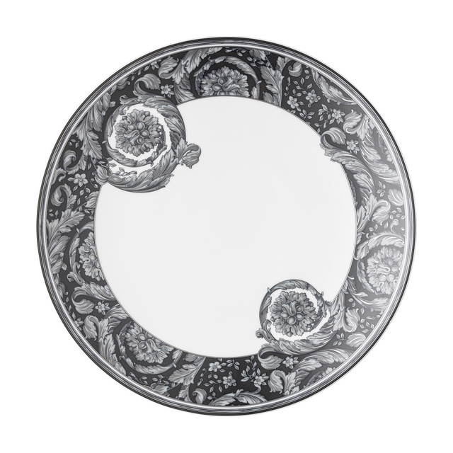 Barocco Barocco Haze Gourmet plate, 28 cm