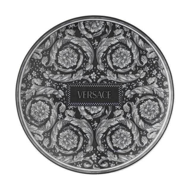 Barocco Barocco Haze plate,17 cm