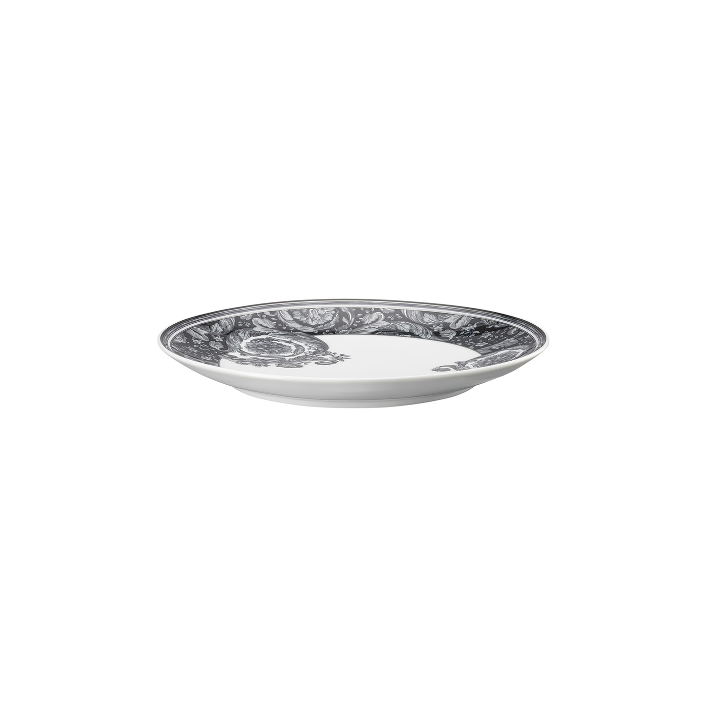 Versace Rosenthal Barocco Barocco Haze plate