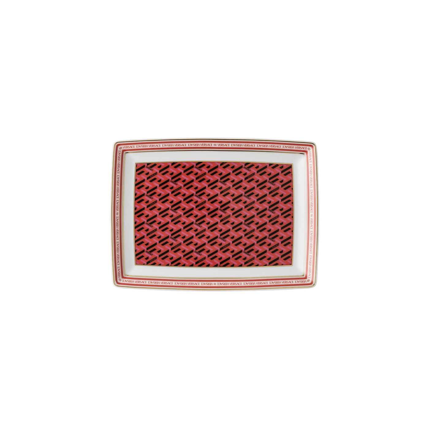 La Greca Signature platter, 18 cm