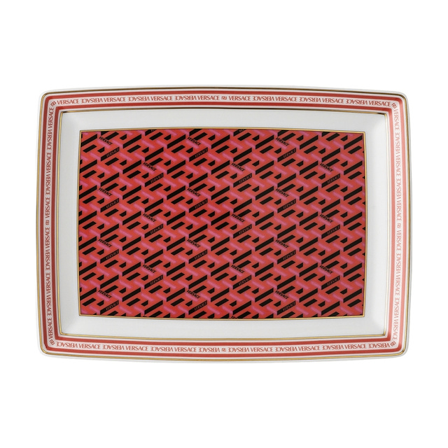 La Greca Signature platter, 18 cm