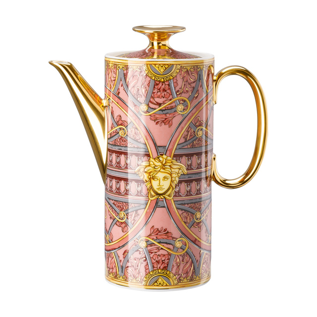 La Scala del Palazzo Scala Palazzo Rosa coffee pot