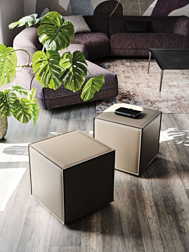 KUBO pouf