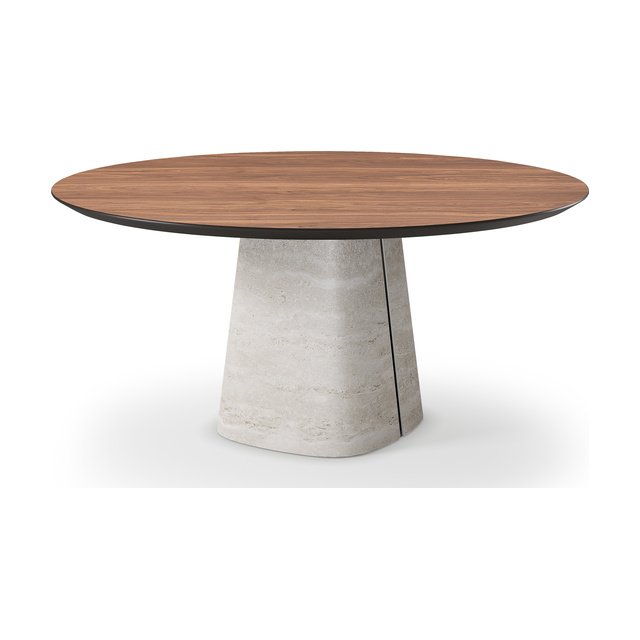 RADO Wood Round
